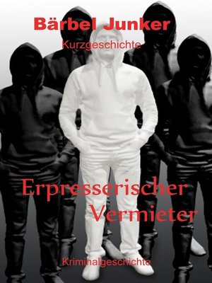 cover image of Erpresserischer Vermieter